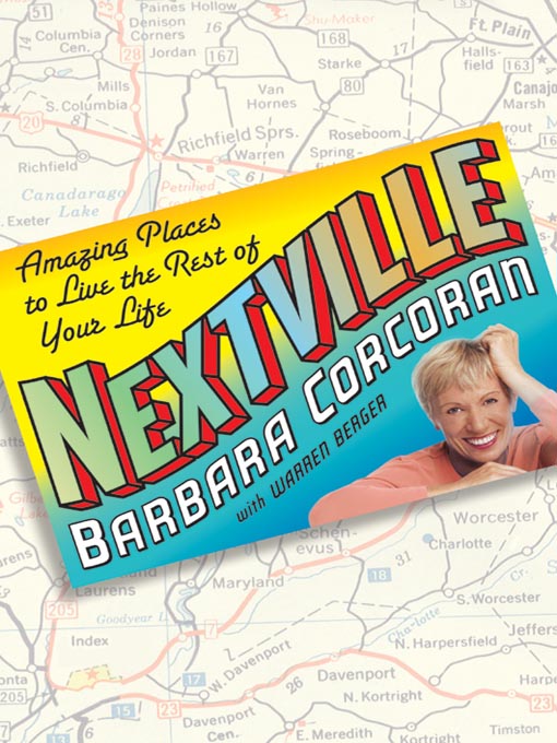 Title details for Nextville by Barbara Corcoran - Wait list